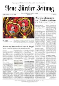 Neue Zürcher Zeitung International – 17. Juni 2022