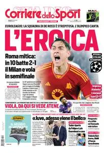 Corriere dello Sport Puglia - 19 Aprile 2024