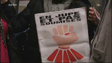 (Arte Thema) Jupe ou pantalon ? + Débat (2011)