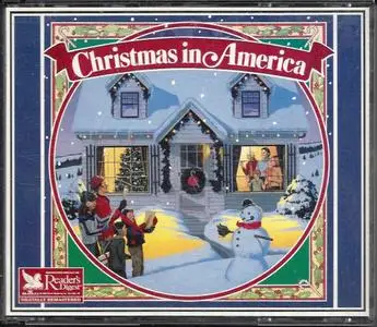 VA - Christmas In America [Limited Edition] (1988)