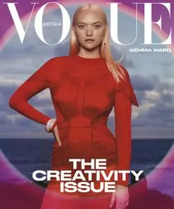 Vogue Australia - March 2021