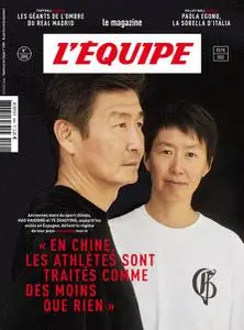L’Equipe Magazine - 1er Octobre 2022