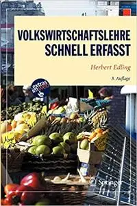 Volkswirtschaftslehre - Schnell erfasst (Repost)