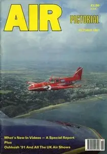 Air Pictorial 1991-10 (Vol.53 No.06)