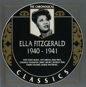 Ella Fitzgerald - 1937-1944 [6CD, Classics Records]