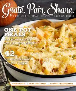 Grate. Pair. Share. - Fall 2016