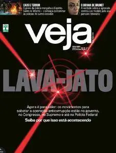 Veja - Brazil - Issue 2517 - 15 Fevereiro 2017