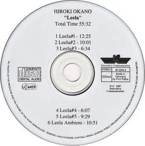 Hiroki Okano - Leela (1997)