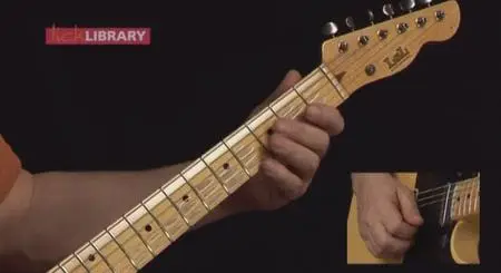 Country Guitar in 6 Weeks: Weeks 1-6