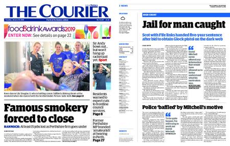 The Courier Perth & Perthshire – January 15, 2019