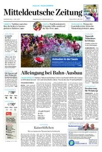 Mitteldeutsche Zeitung Bernburger Kurier – 02. Mai 2019