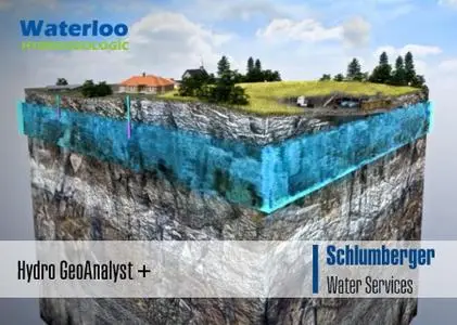 Schlumberger Hydro GeoAnalyst Plus 9.0