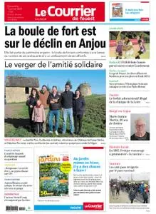 Le Courrier de l'Ouest Saumur – 09 janvier 2022