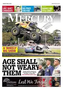 Illawarra Mercury - 25 April 2022