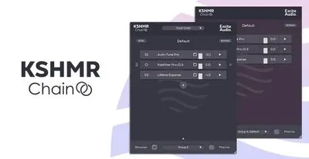 Excite Audio KSHMR Chain v1.0.0