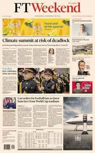 Financial Times USA - November 19, 2022