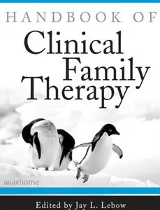 Handbook of Clinical Family Therapy by Jay L. Lebow