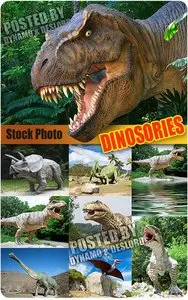 Dinosories - UHQ Stock Photo