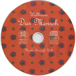 Wellküren - Das Mensch: Traditionals (2003)