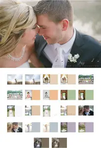 Munchkins and Mohawks - The Happily Ever After Preset Collection