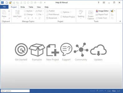 Help & Manual 7.0.0 Build 3630