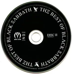 Black Sabbath - The Best Of Black Sabbath (2000)