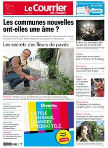 Le Courrier de l'Ouest Angers – 25 mai 2023