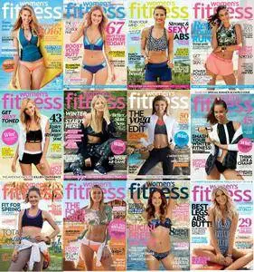 Women's Fitness Australia - 2016 Full Year Issues Collection