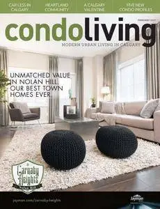 Condo Living - February 2017