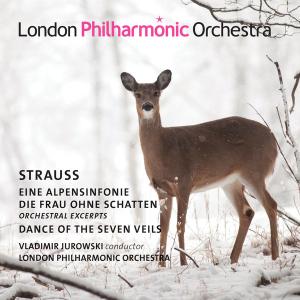 London Philharmonic Orchestra & Vladimir Jurowski  - Strauss (2018) [Official Digital Download]