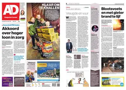 Algemeen Dagblad - Delft – 30 december 2019