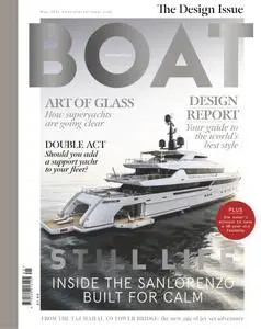 Boat International - May 2021