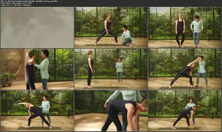 MasterClass - Donna Farhi Teaches Yoga Foundations