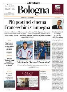 la Repubblica Bologna - 10 Settembre 2021