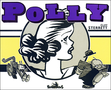 Polly - Tome 1