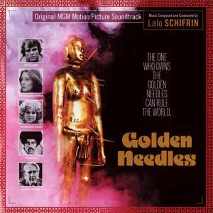 Lalo Schifrin - Golden Needles (1974) {Music Box Records MBR-050 rel 2014}