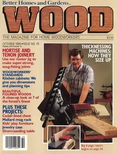 WOOD Magazine Issue 013