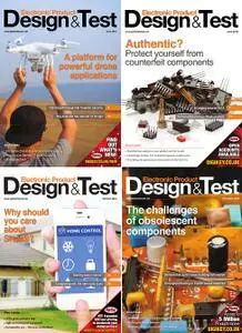 Electronic Product Design & Test 2016 Full Year Collection