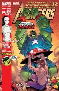 Marvel Universe Avengers Earths Mightiest Heroes 012 2013 Digital