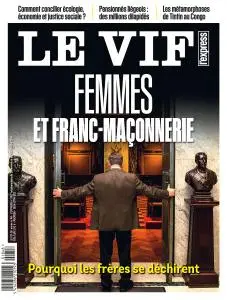 Le Vif L’Express - 29 Novembre 2018