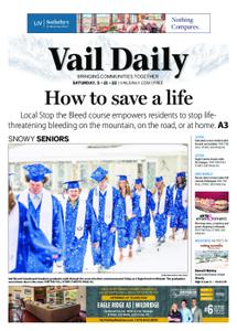 Vail Daily – May 21, 2022