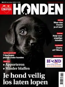 Hart voor Dieren – december 2018