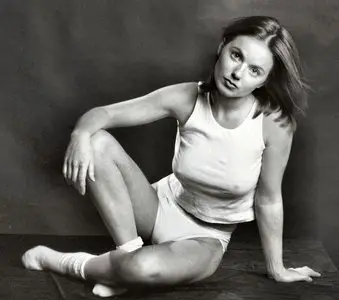 Geri Halliwell - Lingerie Photoshoot 1996