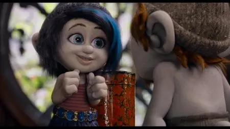 The Smurfs 2 / Смурфики 2 (2013)