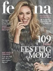 Femina Denmark – 08. November 2018