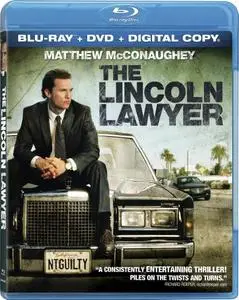 The Lincoln Lawyer (2011) + Extra