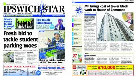 Ipswich Star – May 02, 2019