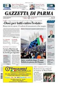 Gazzetta di Parma - 3 Maggio 2021