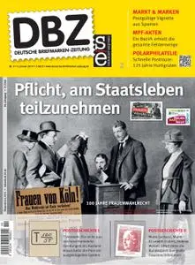 Deutsche Briefmarken-Zeitung – 04. Januar 2019