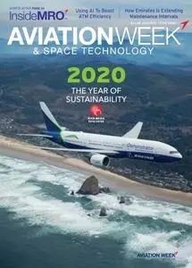 Aviation Week & Space Technology - 13-26 January  2020